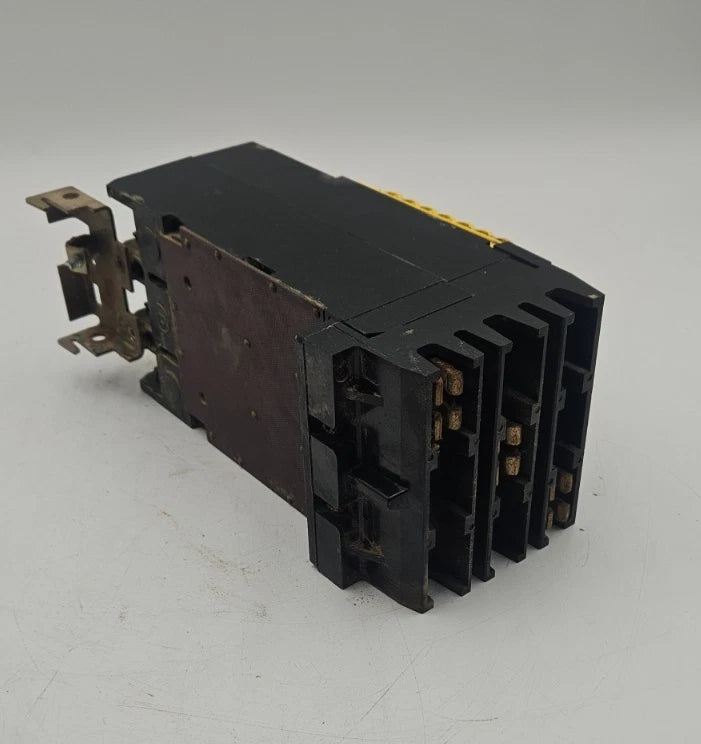 Square D KA36110 3 Pole 110 Amp 600v I-Line Circuit Breaker 110A 3P KA USED Used