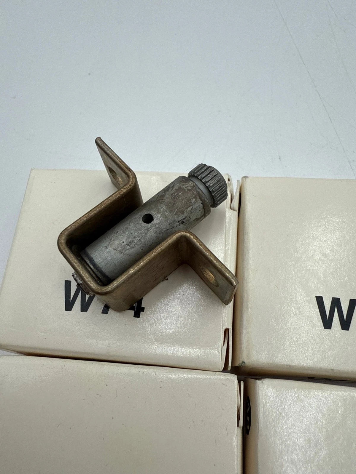 4PC Lot Allen Bradley W74 Thermal Overload Relay Heater Element Unit 60A W-74 New