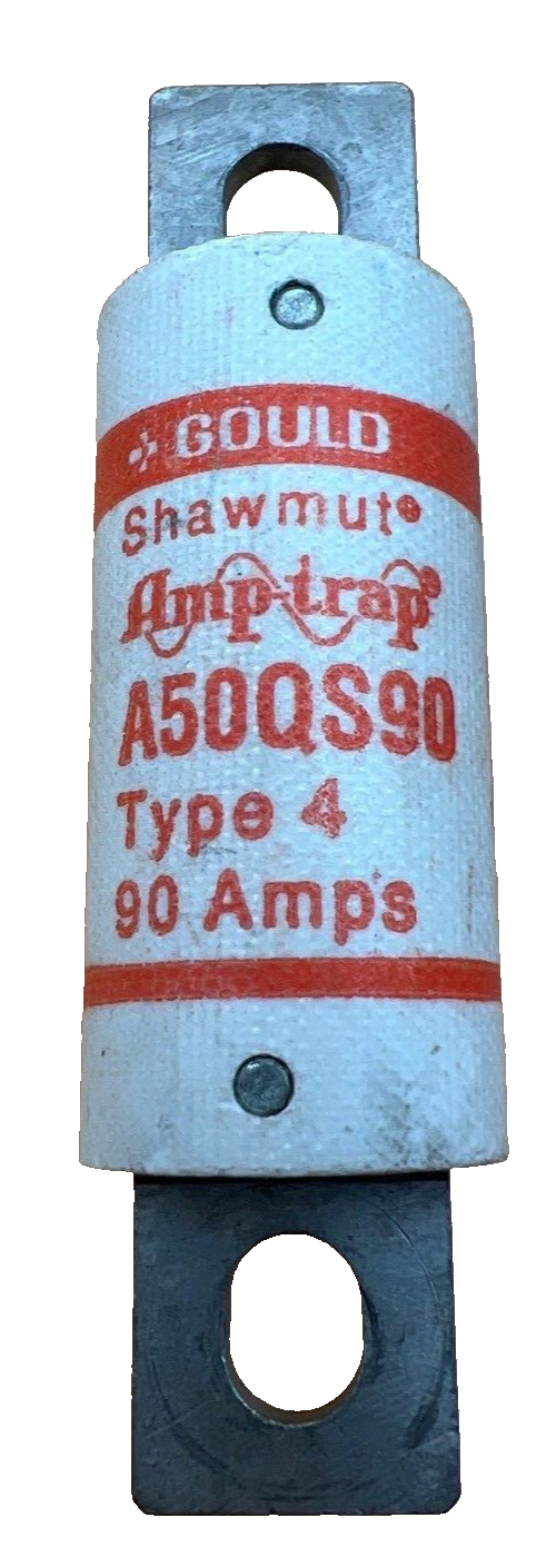 Gould Shawmut A50QS90 Used