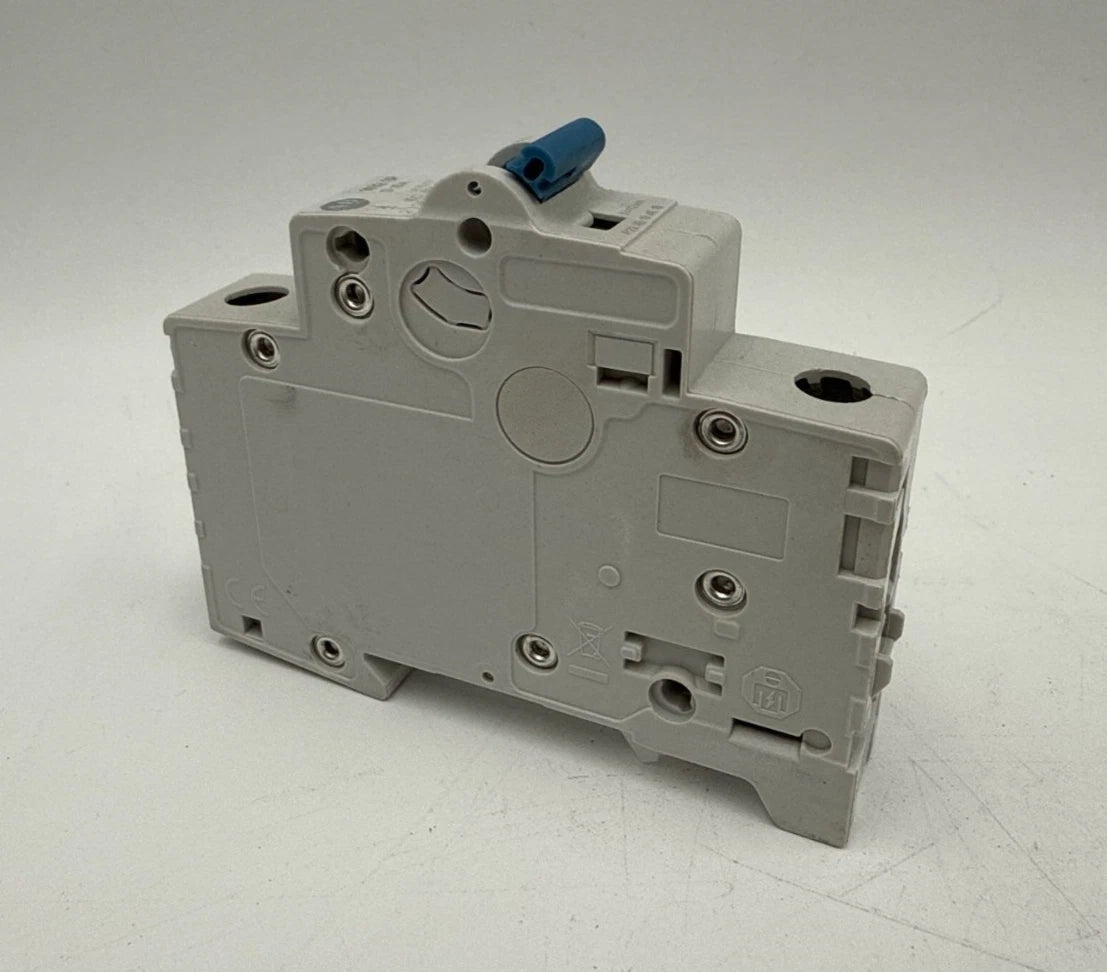 Allen Bradley 1492-SPM1D150 Circuit Breaker 15A 1P 277V 1492-SP D 15 Amp 1 Pole New