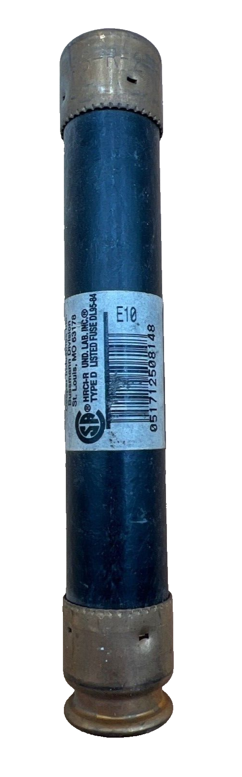 Bussmann FRS-R-2 Used