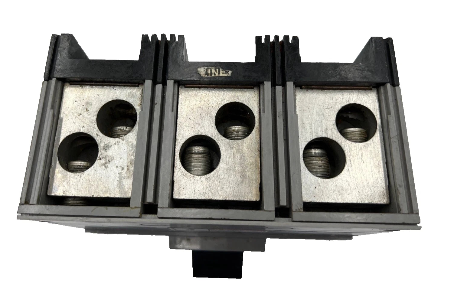 Siemens JD63B250 Circuit Breaker 3 Pole 250 Amp 600V JD 3P 250A Bolt On Used