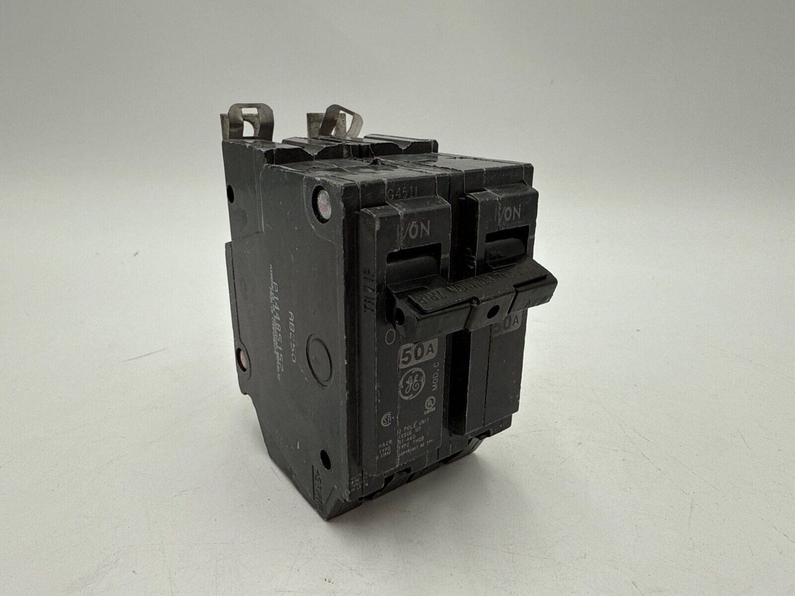 GE THQB2150 Used