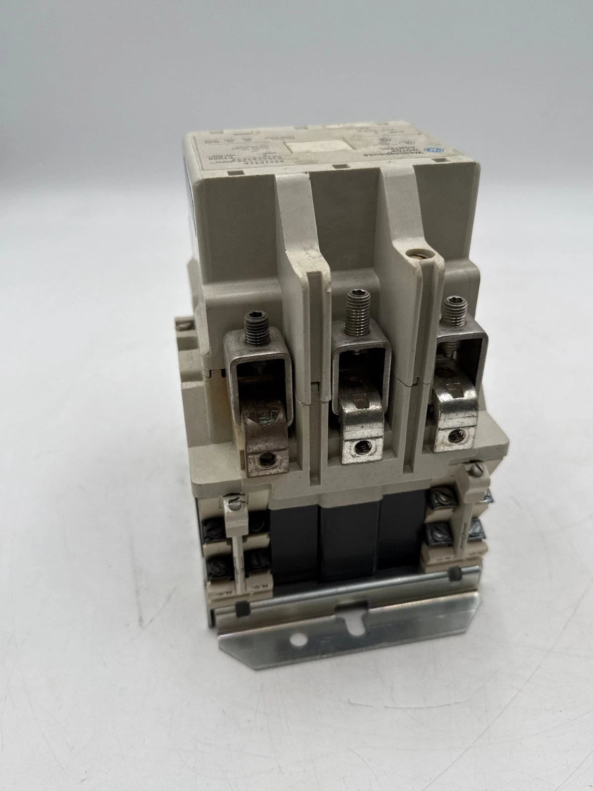 Westinghouse A201K4CA Contactor Size 4 135A 3P 600V 3PH 100HP Coil 110/120V Used