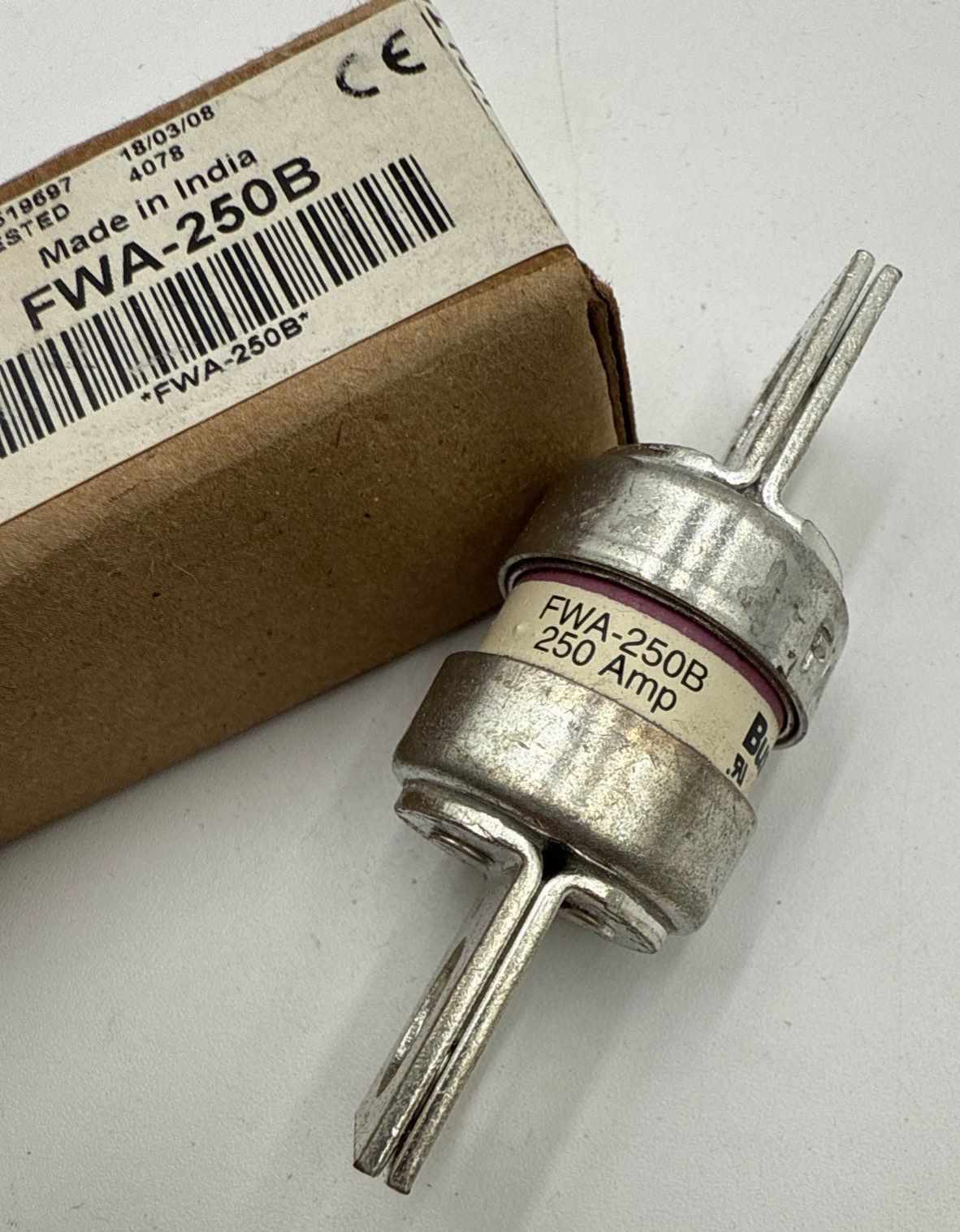 Bussmann FWA-250B New