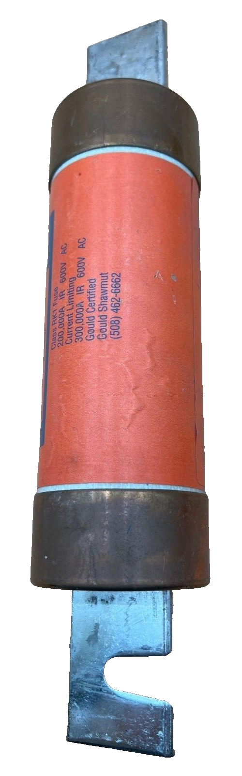 Gould Shawmut A6D350R Used