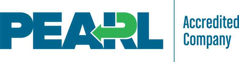 PEARL Accredited Company