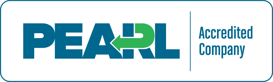PEARL Accredited Company