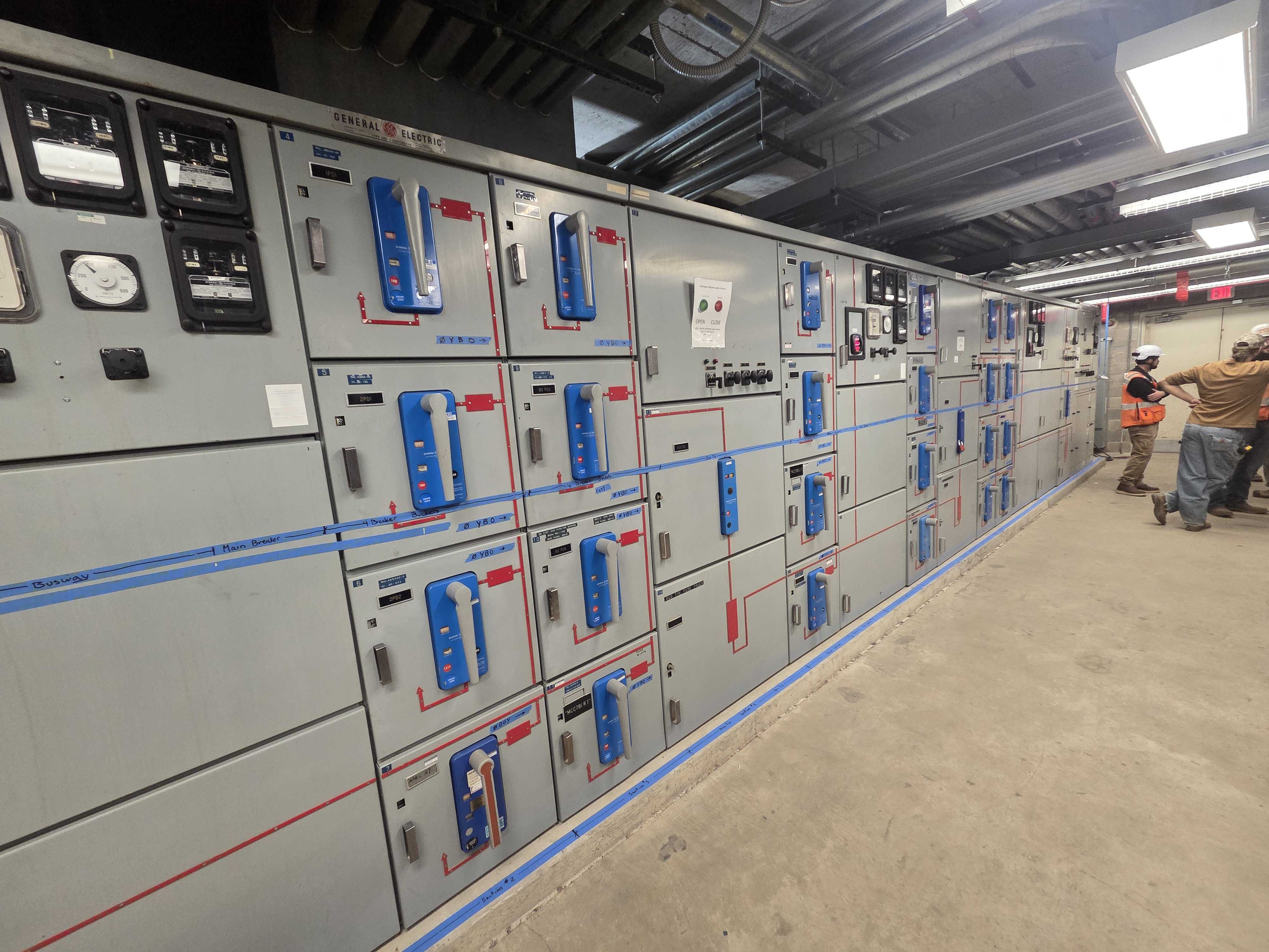 Switchboards