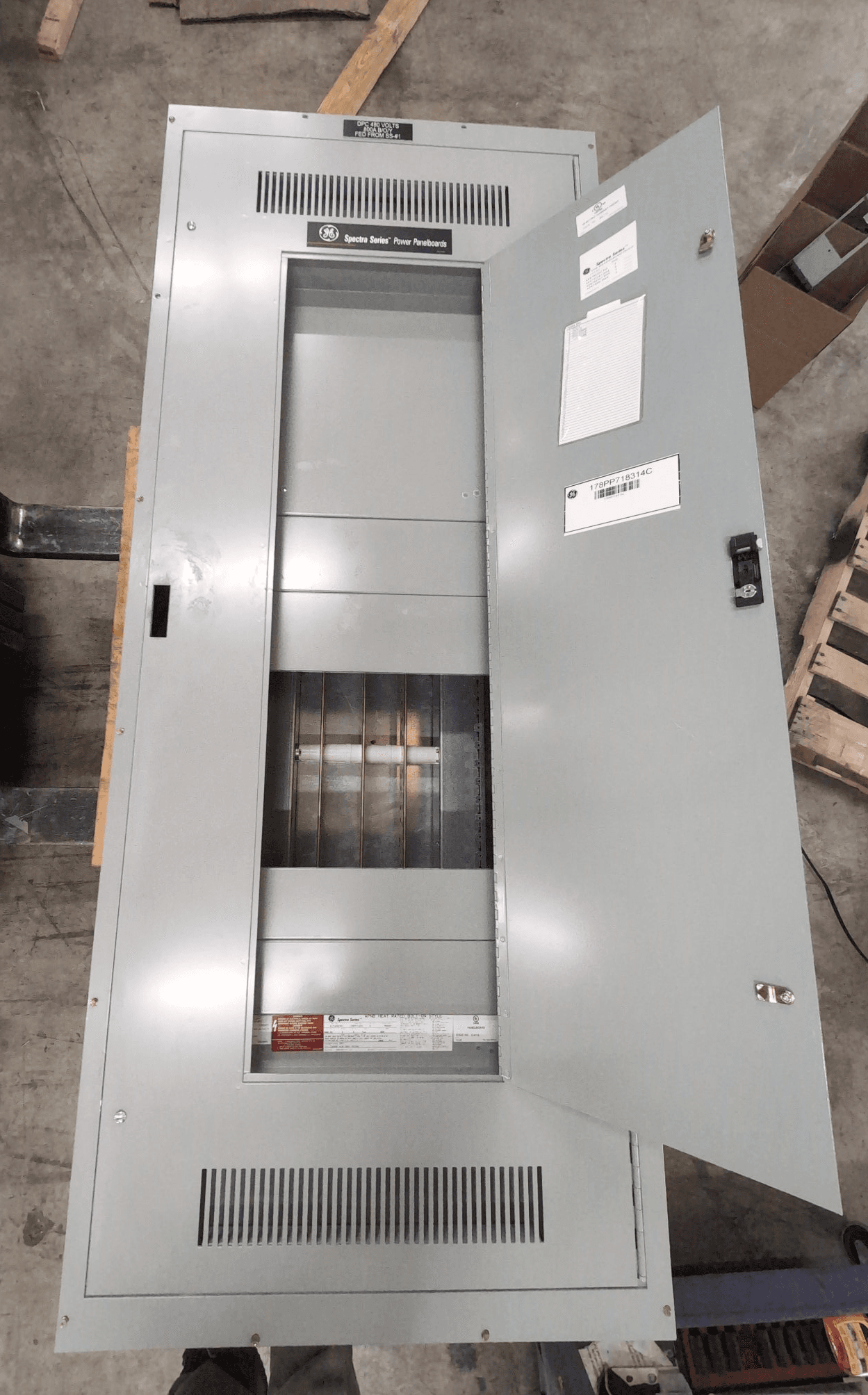 GE APNB Panel — image 1 of 12
