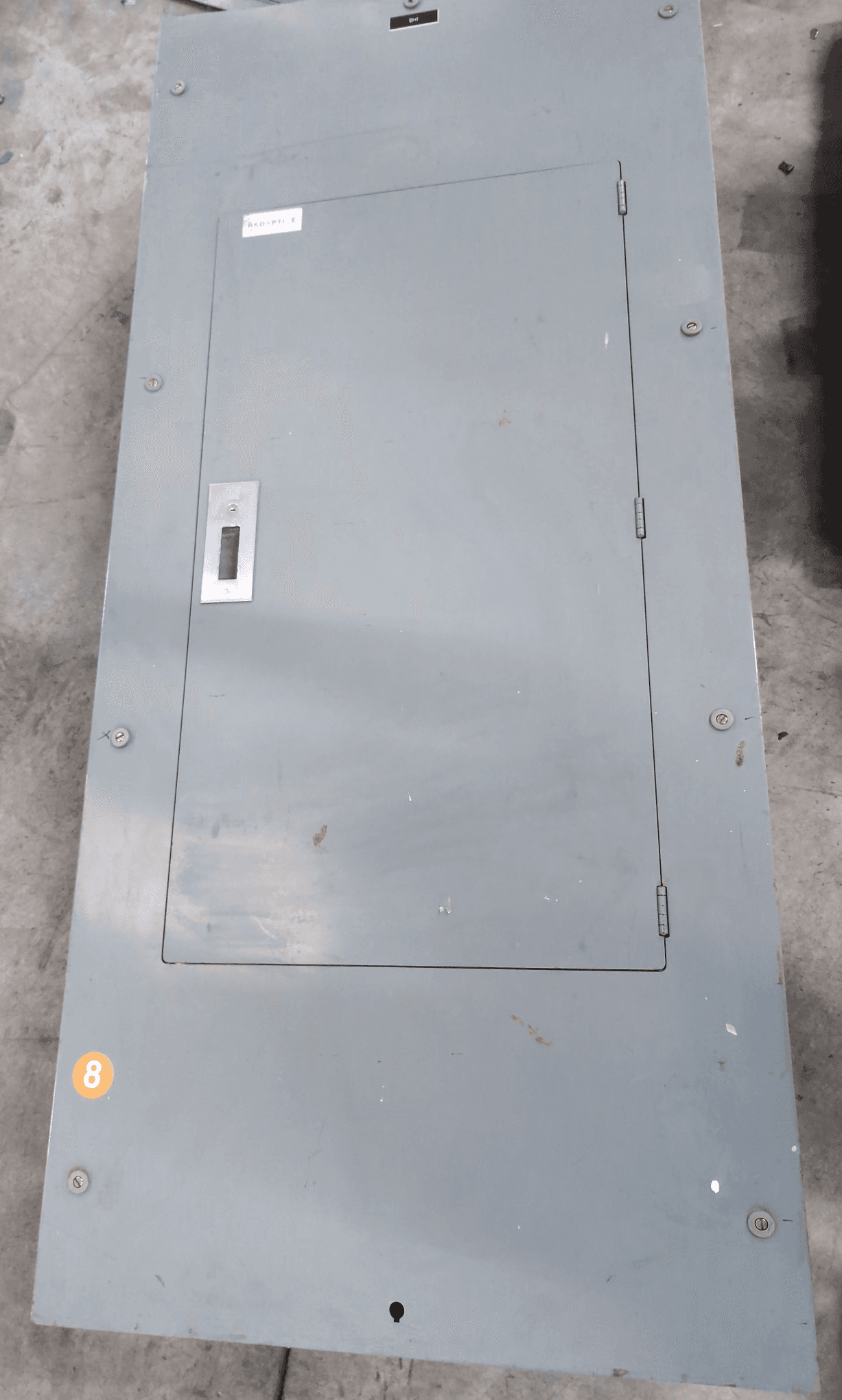 Square D HCM 3273-4 I Line Panel — image 1 of 12