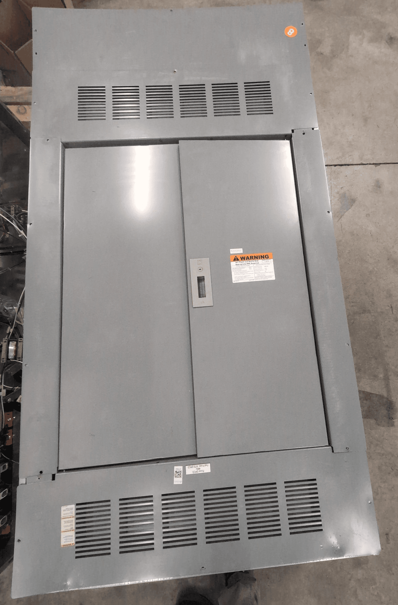 Square D HCP HC4286DB Panel — image 1 of 13
