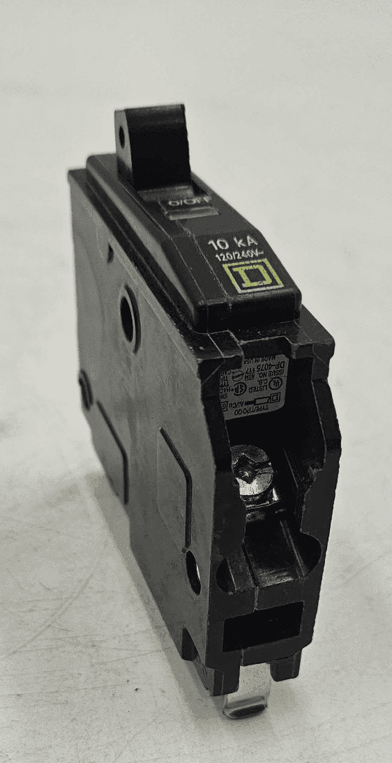 Square D QO120 Circuit Breaker — image 1 of 6