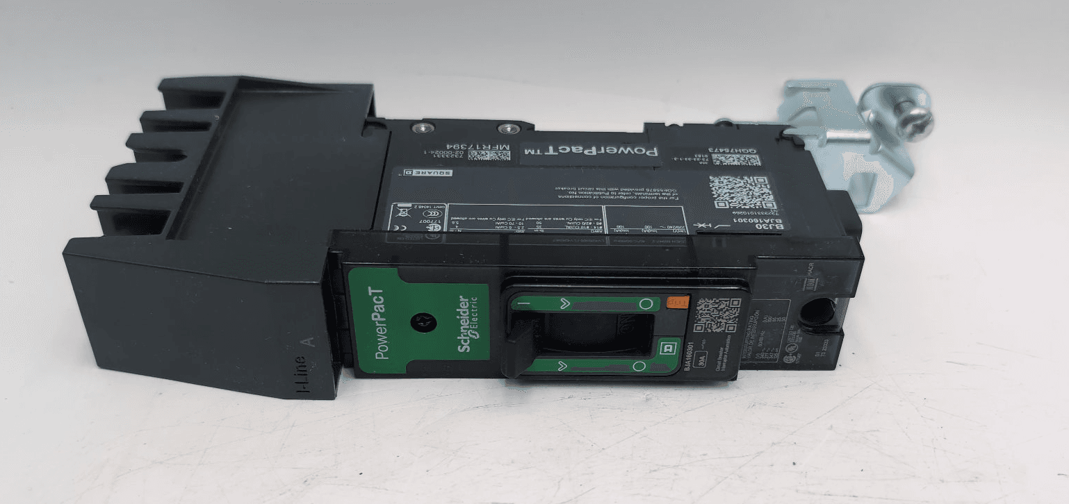 Square D BJA160301 Circuit Breaker — image 1 of 6