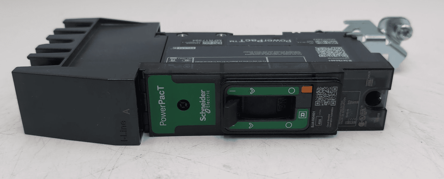 Square D BJA160401 Circuit Breaker — image 1 of 7