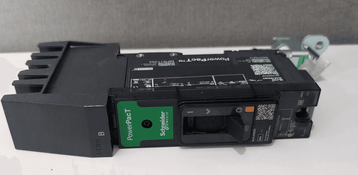 Square D BJA160303 Circuit Breaker 30A 277V 1 Pole