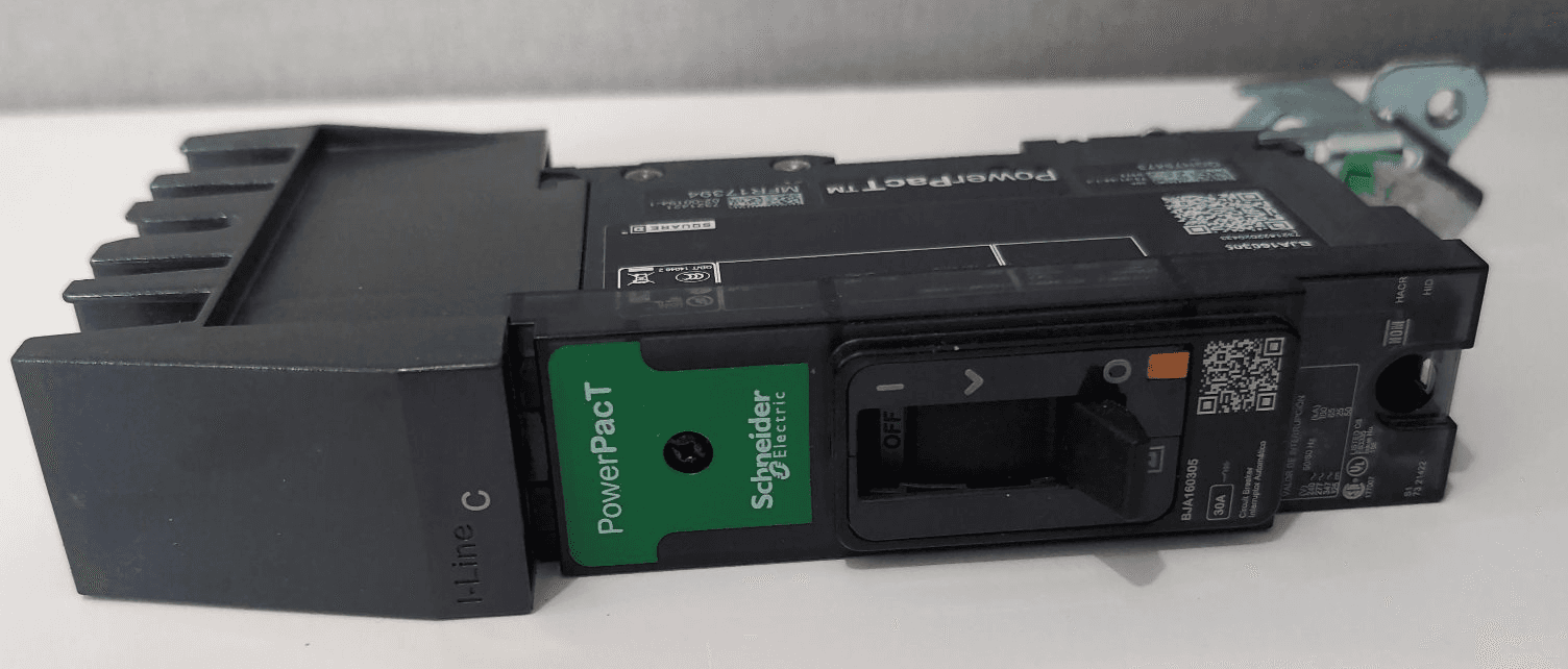 Square D BJA160305 Circuit Breaker 30A 277V 1 Pole
