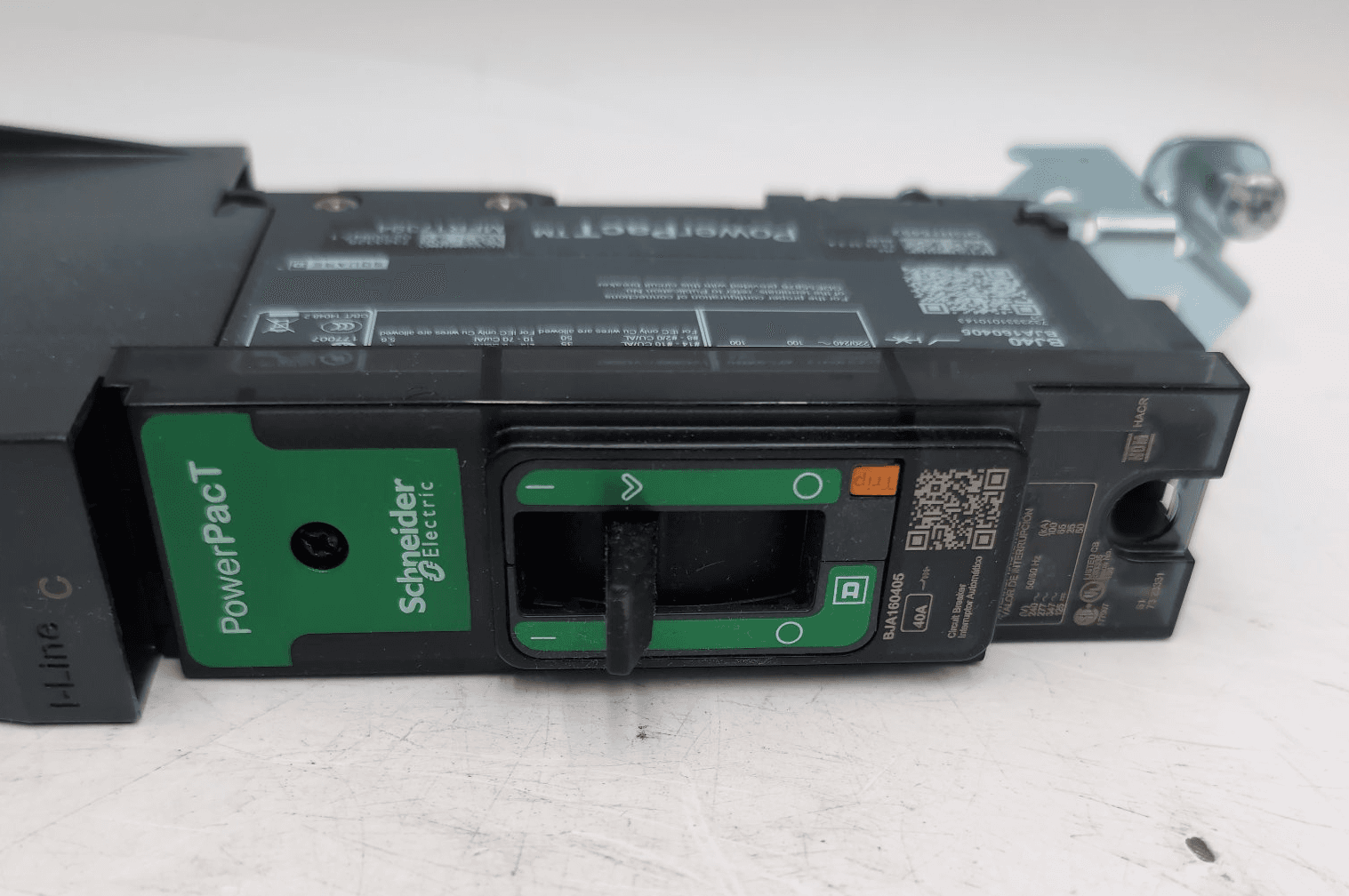 Square D BJA160405 Circuit Breaker — image 1 of 6