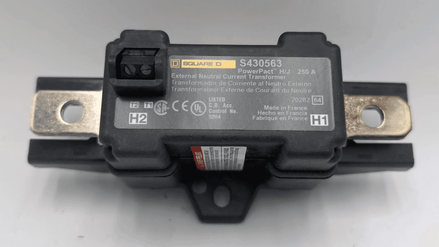 Square D S430563 Accessory — image 1 of 3