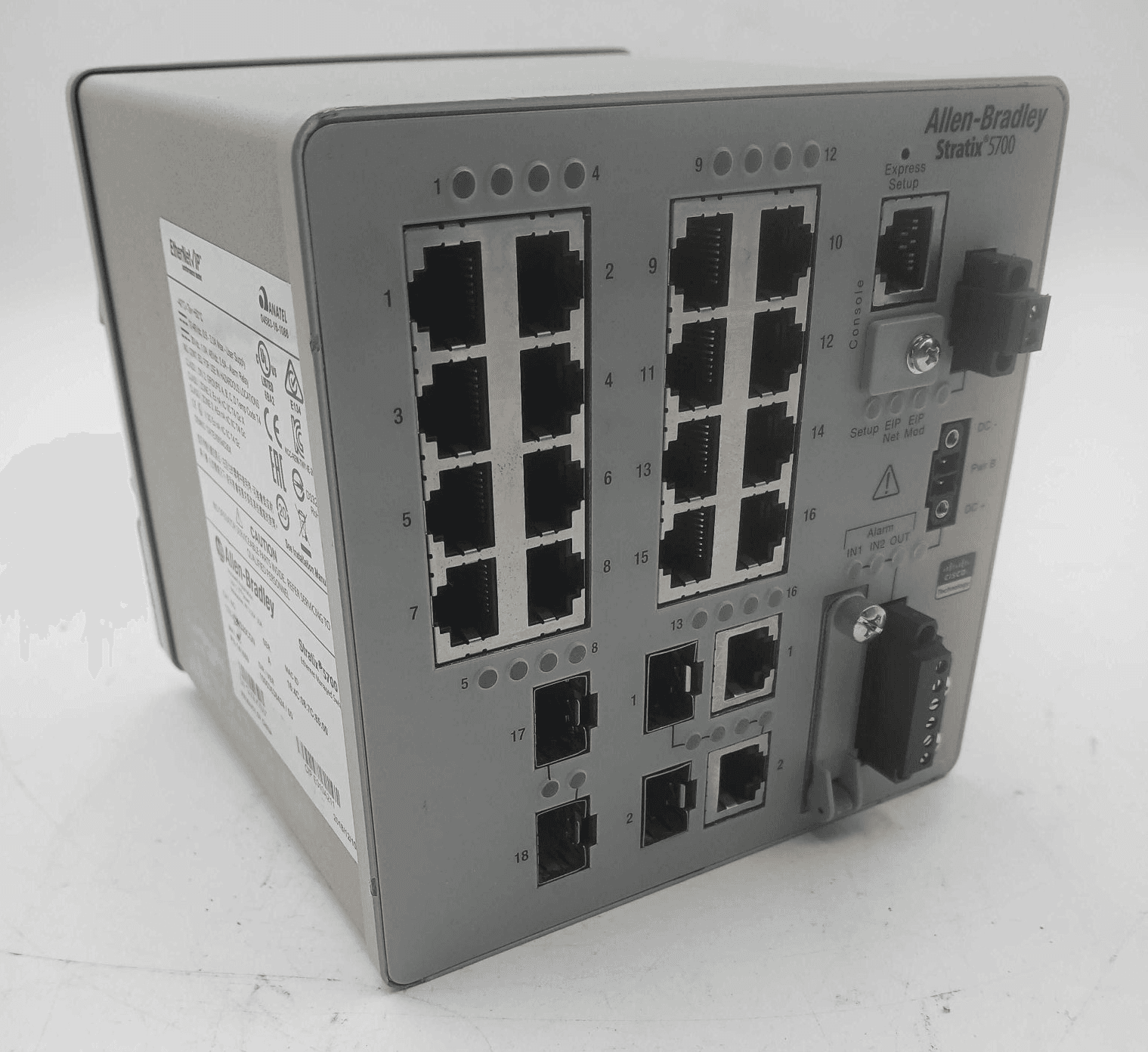 Allen-Bradley 1783 BMS20CGN Accessory — image 1 of 5