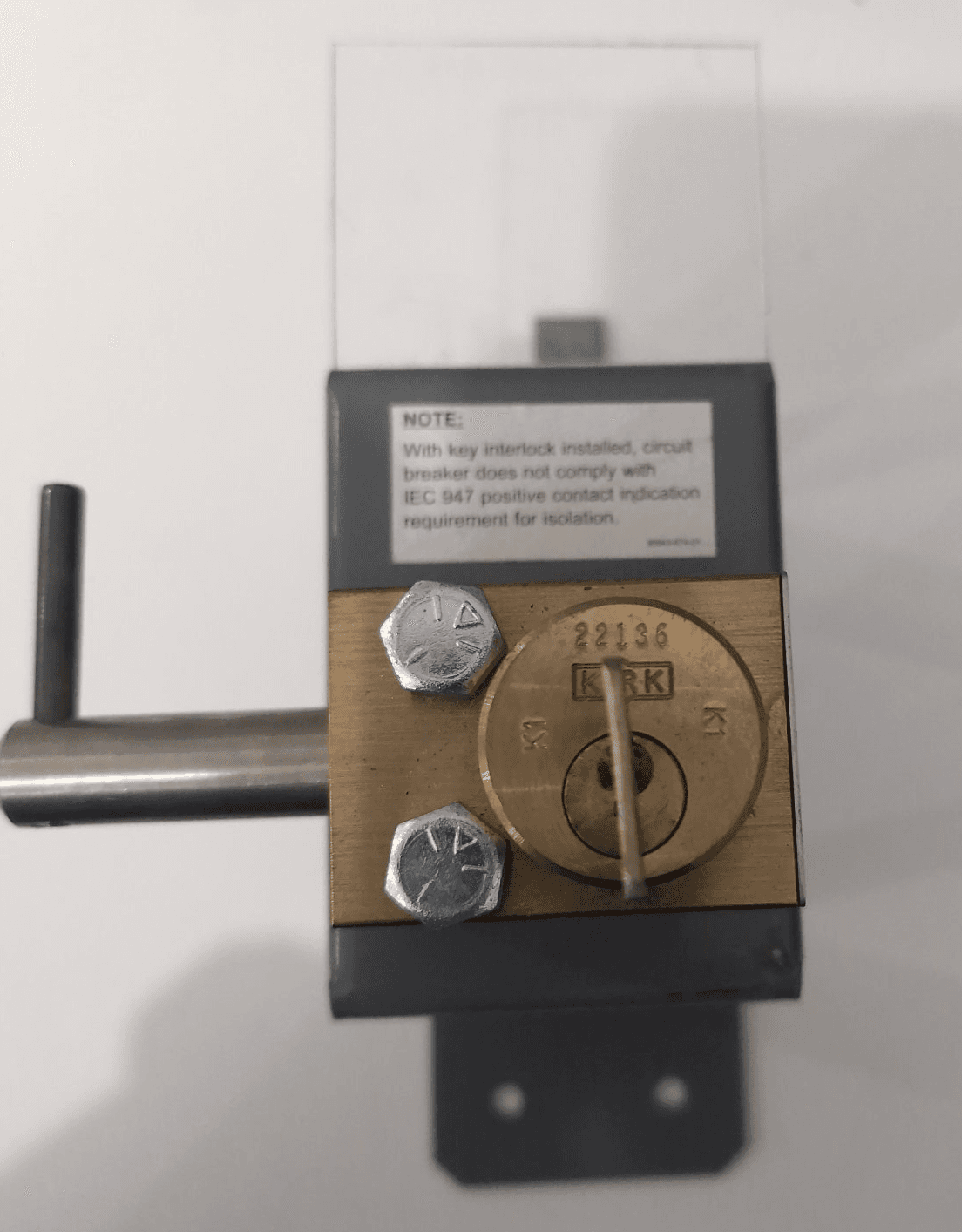 Kirk S017-80794 Accessory — image 1 of 4