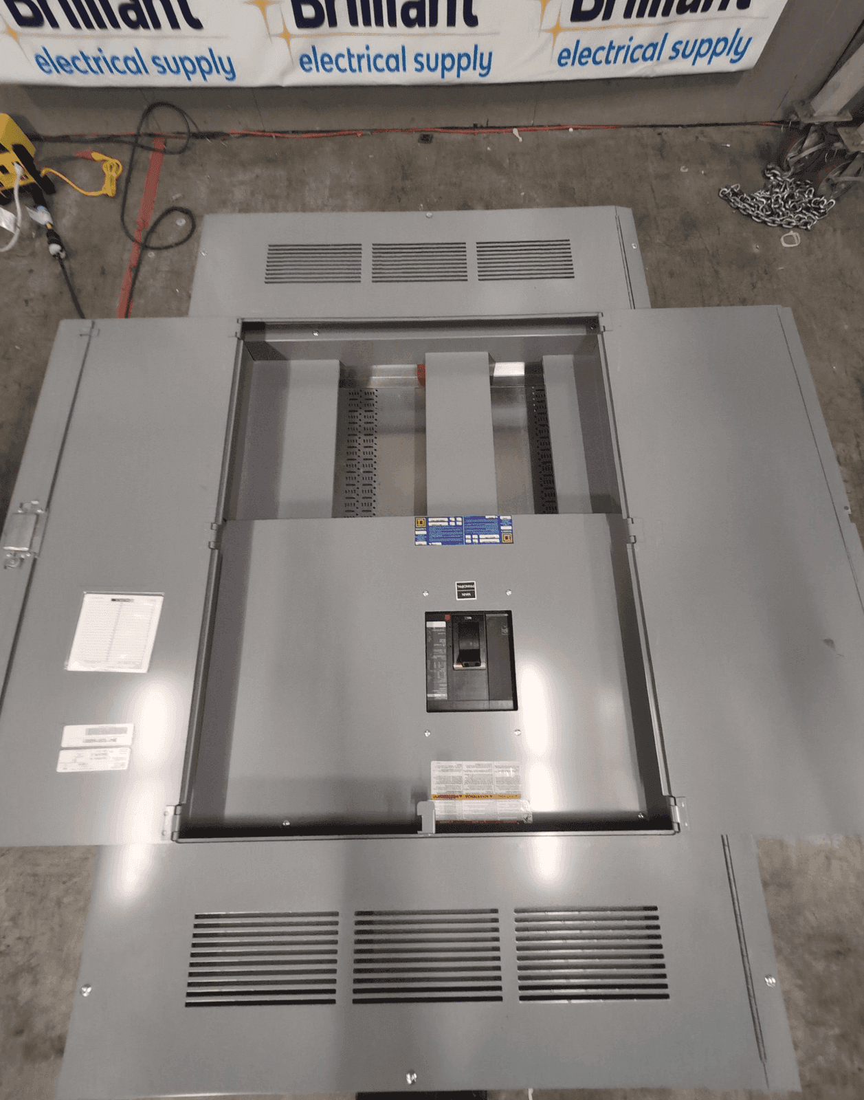 Square D HC4268DB Panel — image 1 of 15