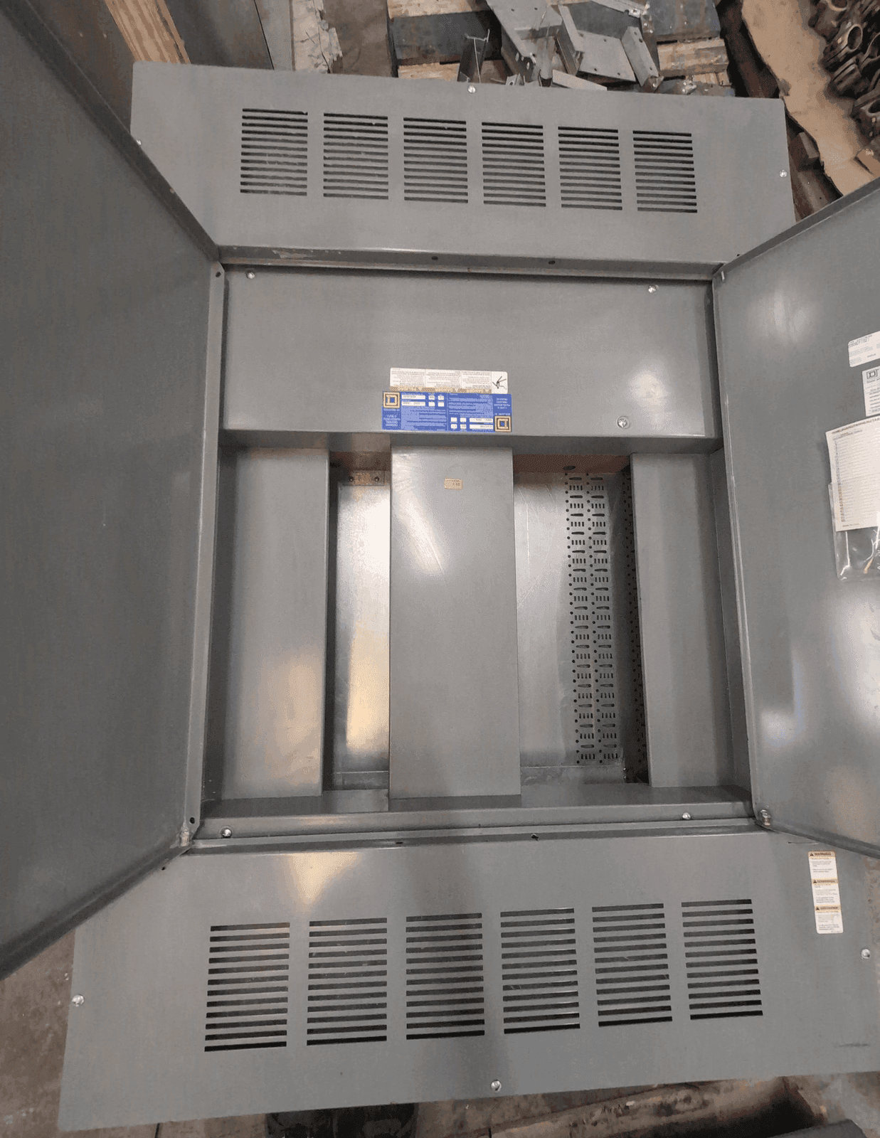 Square D HCW23598 I Line Panel — image 1 of 11