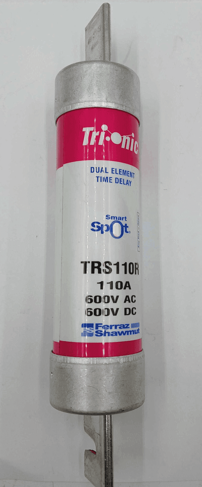 Ferraz Shawmut TRS110R Fuse — image 1 of 4