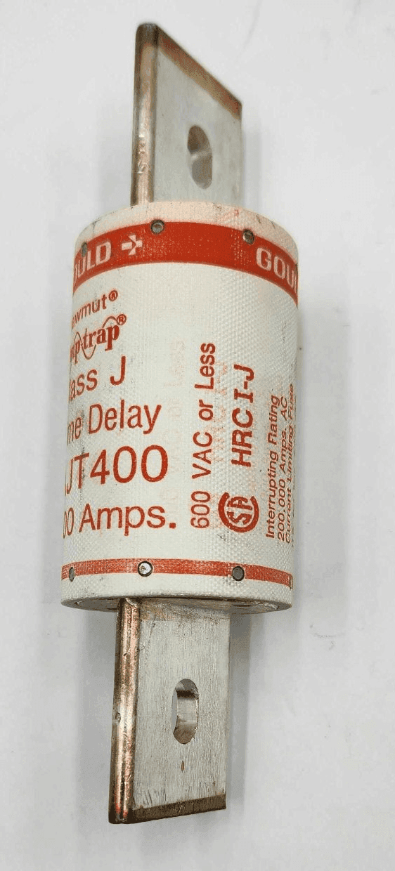 Gould Shawmut AJT400 Fuse 400A 600V Class J Time-Delay