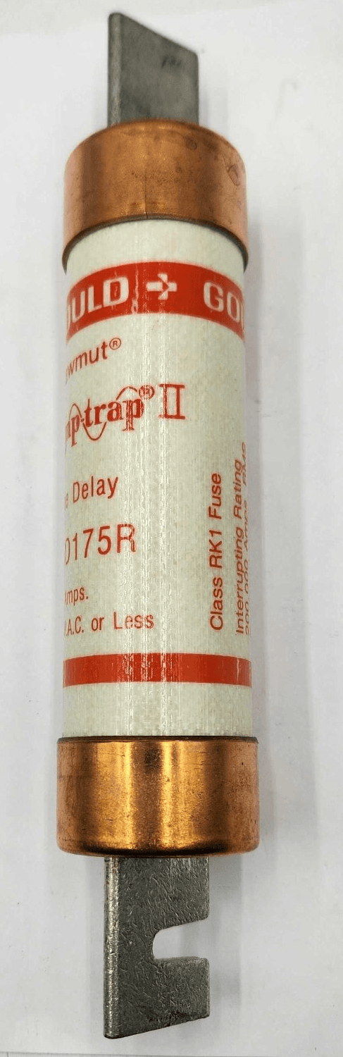 Gould Shawmut A6D175R Fuse — image 1 of 4