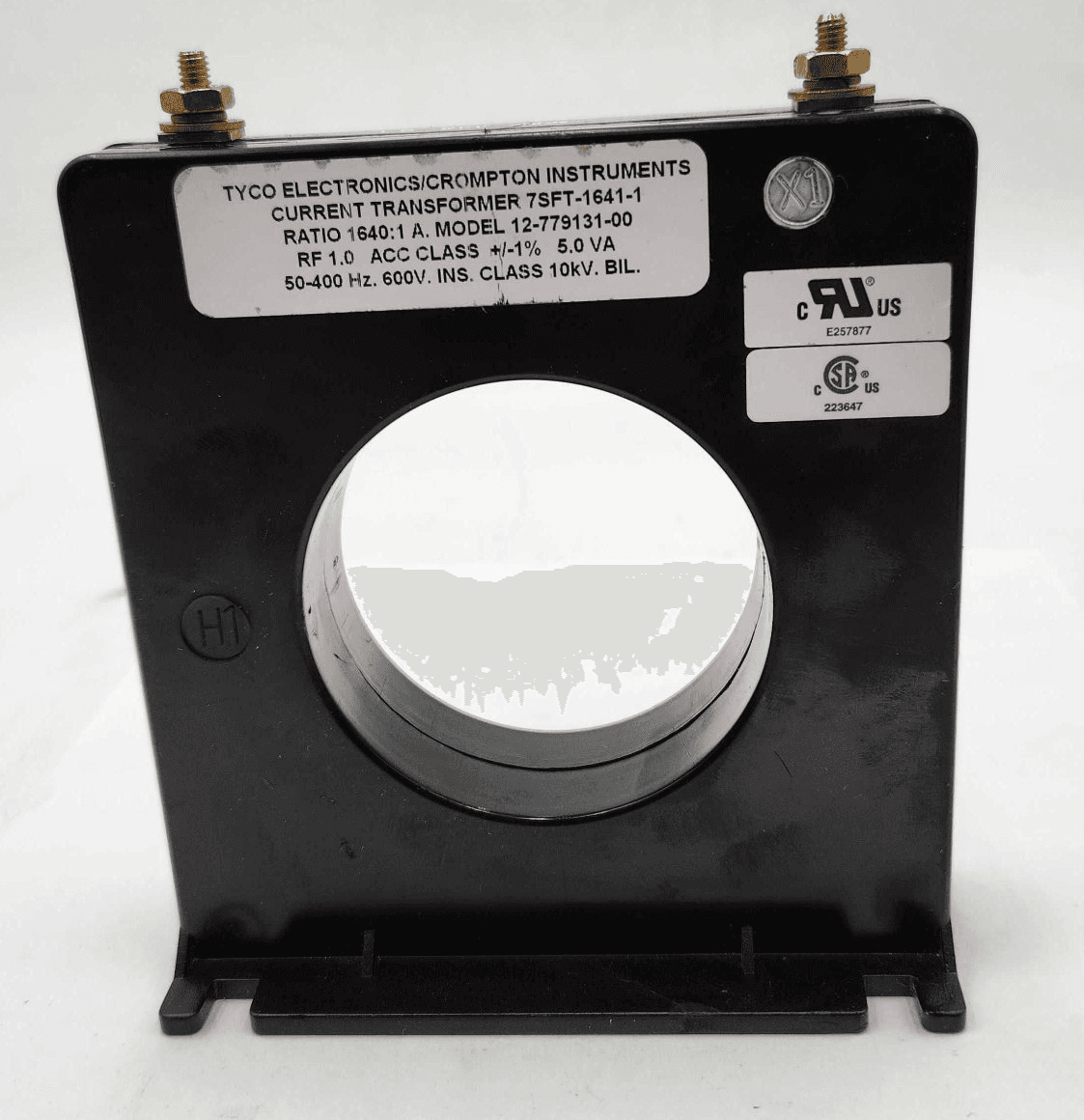 Tyco 7SFT-1641-1 Circuit Breaker Accessory — image 1 of 3