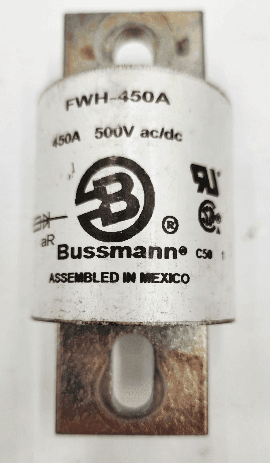 Bussmann FWH-450A Fuse — image 1 of 4