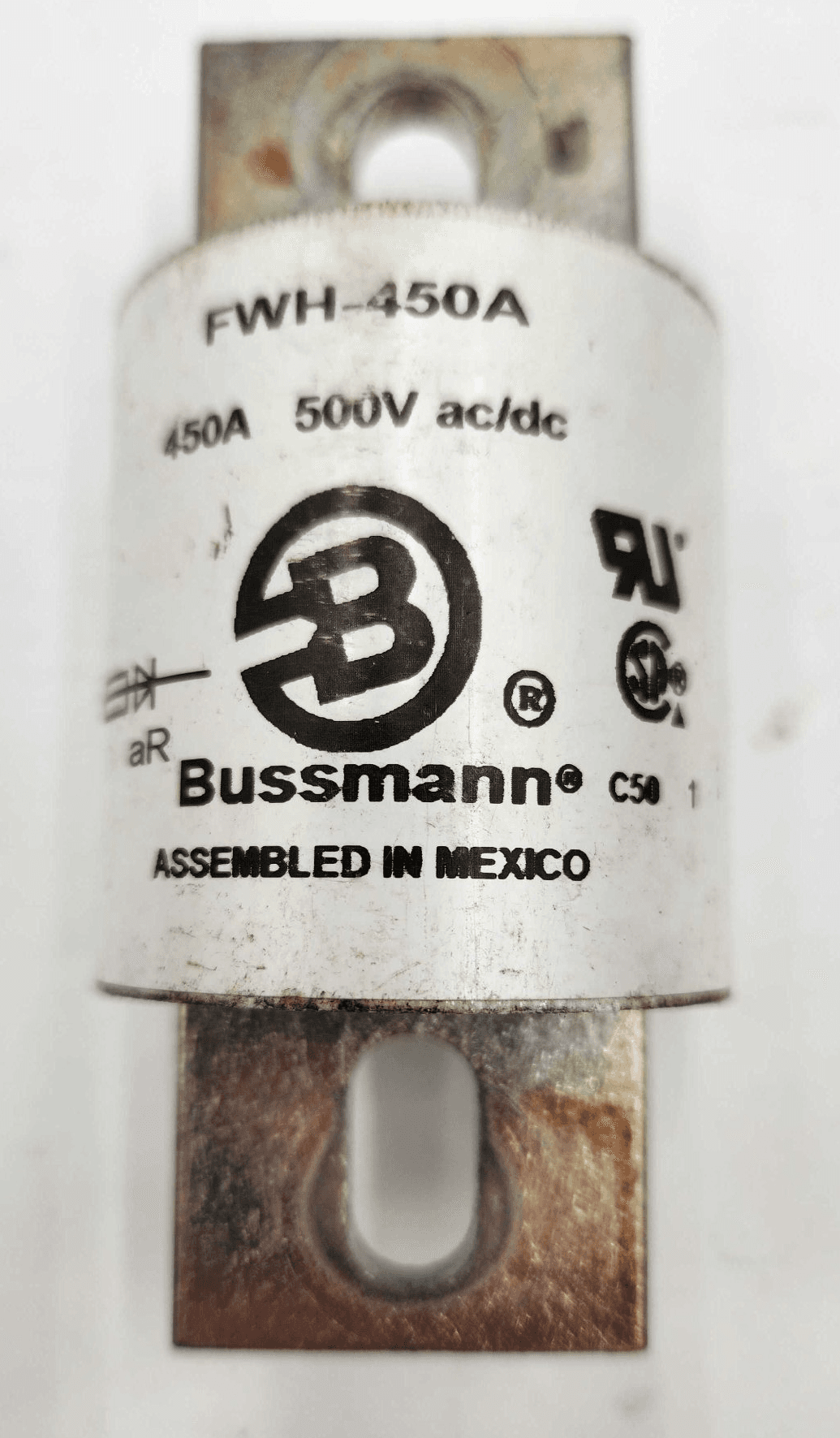 Bussmann FWH-450A Fuse — image 1 of 4