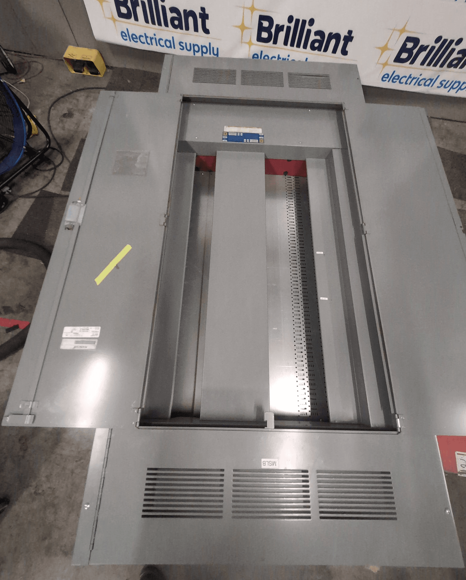 Square D 12277710410050001 Panel — image 1 of 13