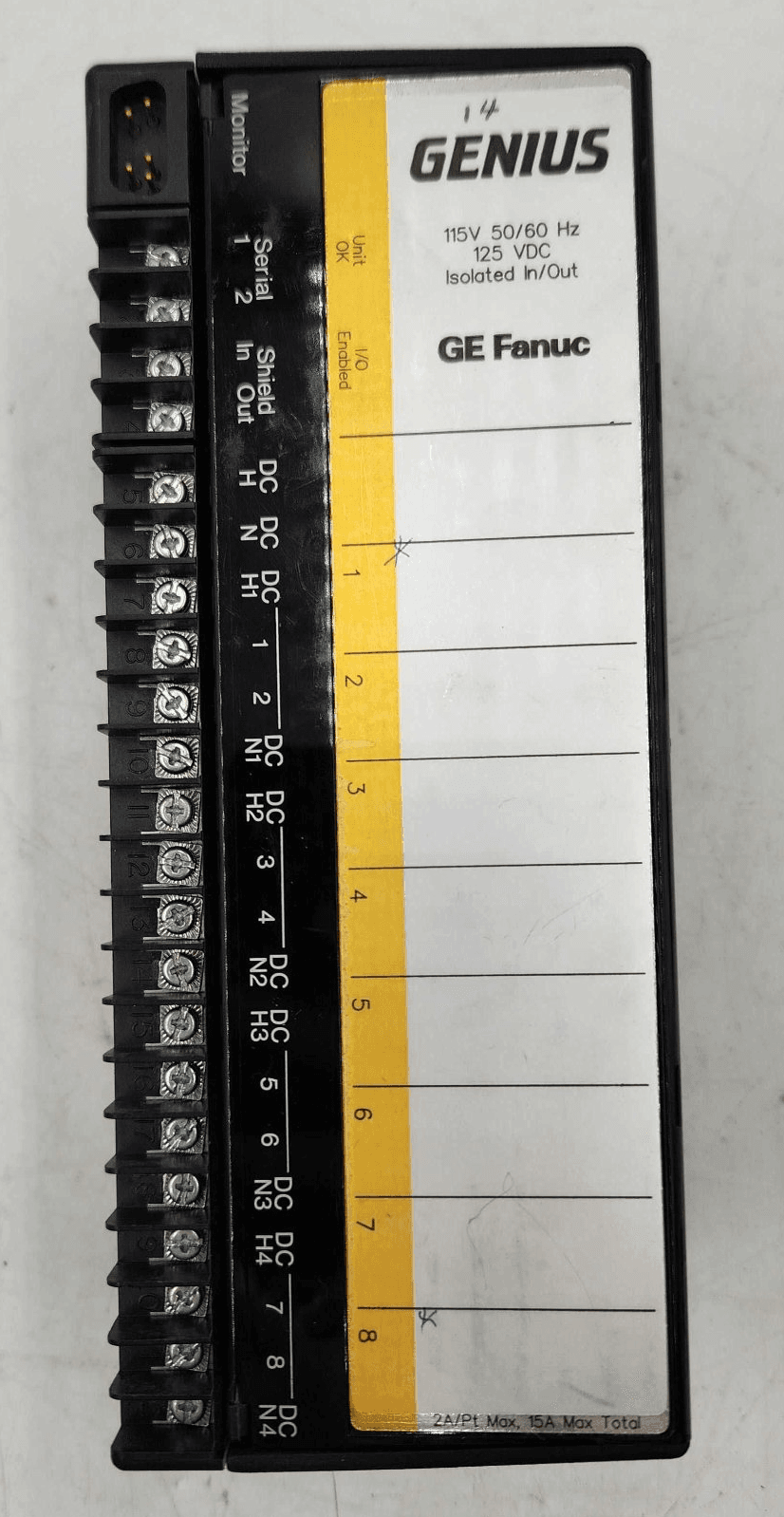GE Fanuc IC660EBS100F Accessory — image 1 of 6