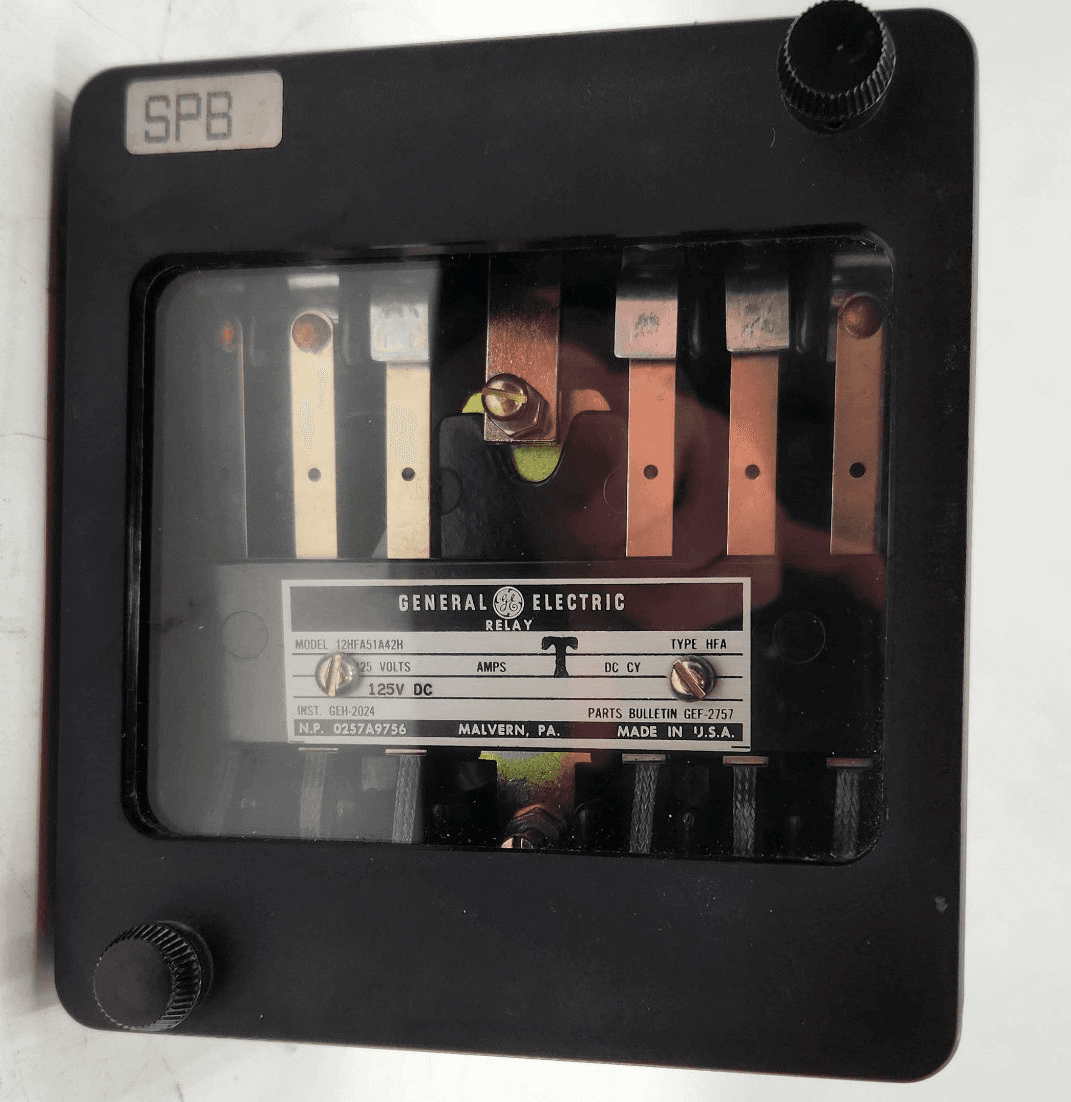 General Electric 12HFA51A42H Accessory — image 1 of 5
