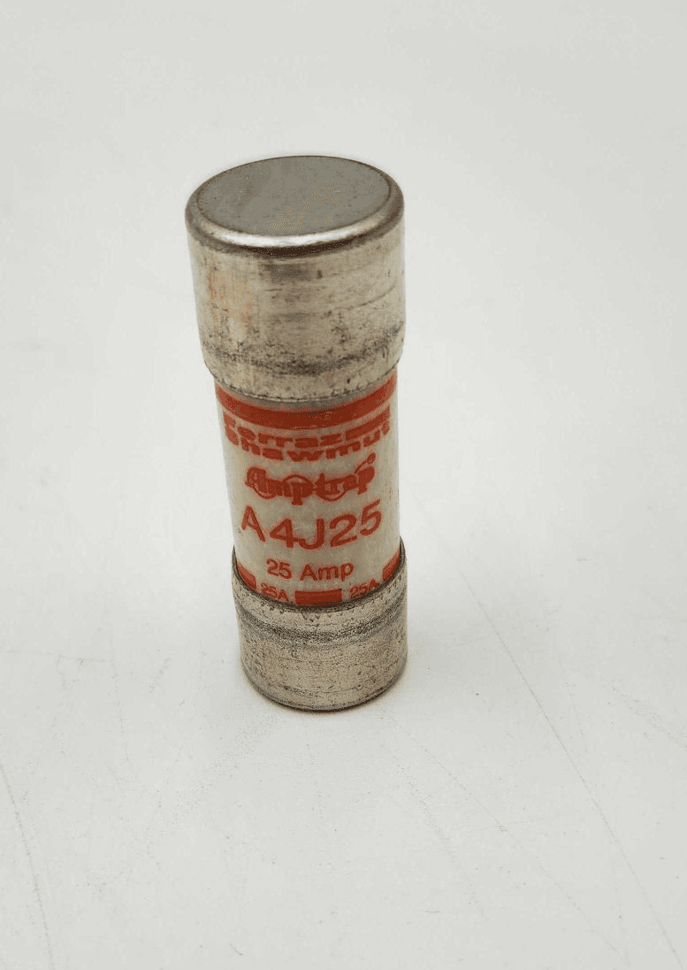 Ferraz Shawmut A4J25 Fuse — image 1 of 4