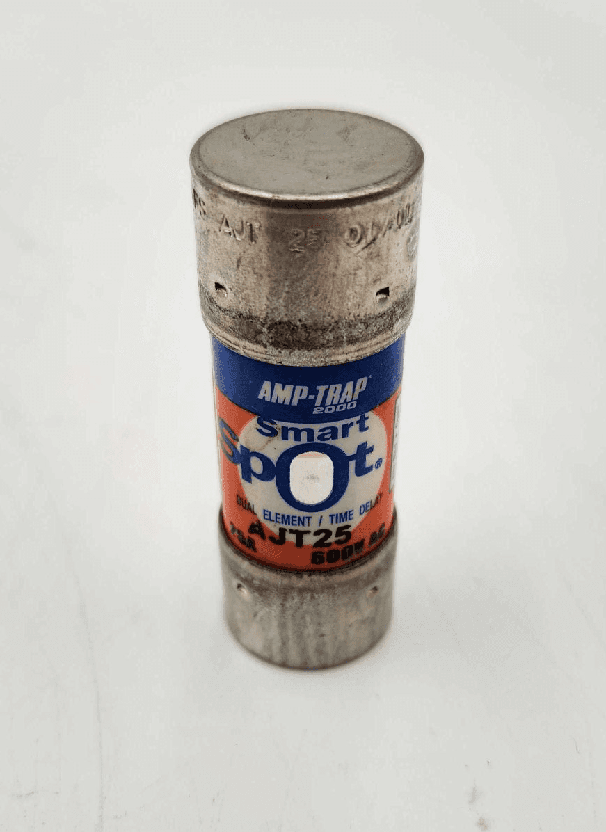 Ferraz Shawmut AJT25 Fuse — image 1 of 4