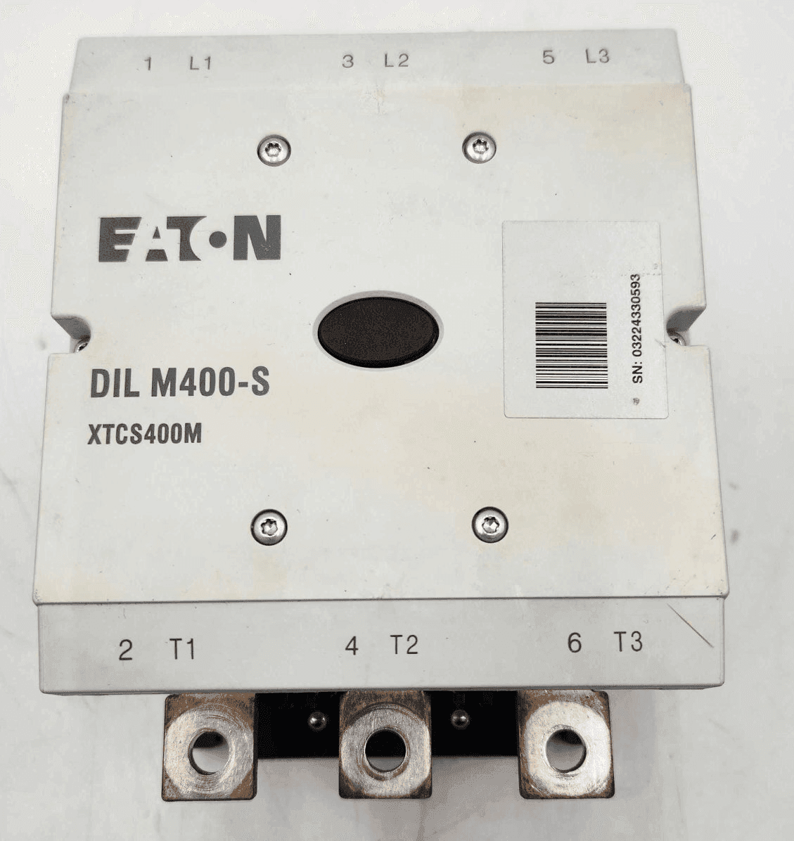 Eaton XTCS400M Contactor — image 1 of 6