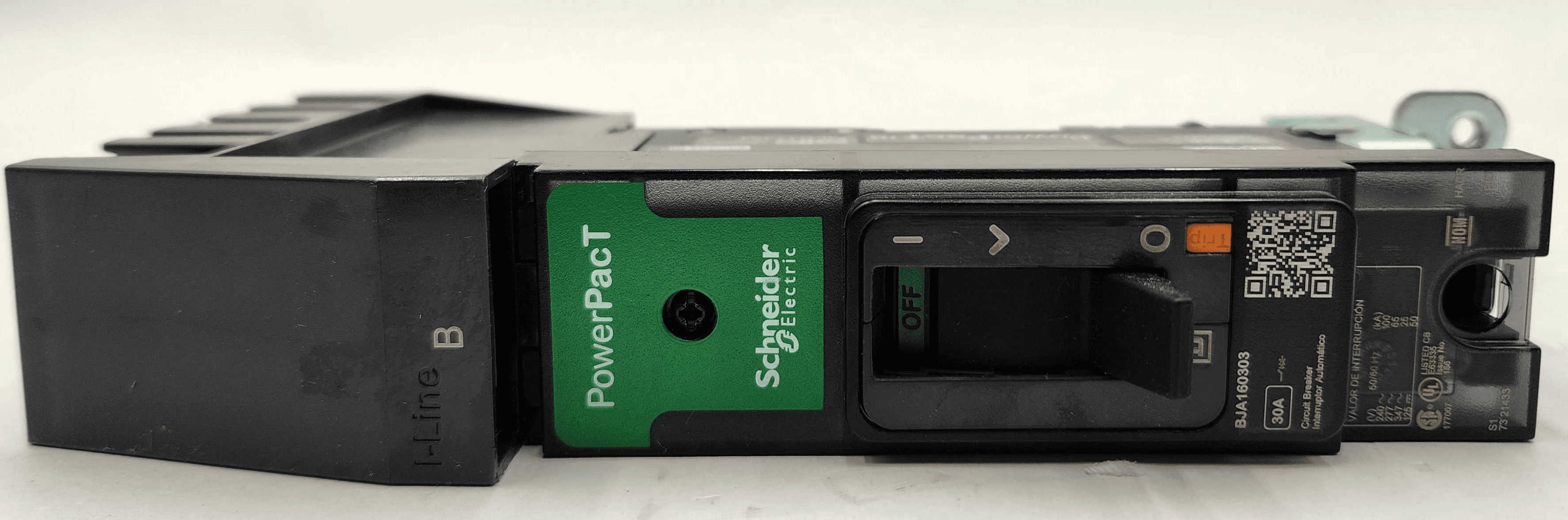 Square D BJA160303 Circuit Breaker — image 1 of 6