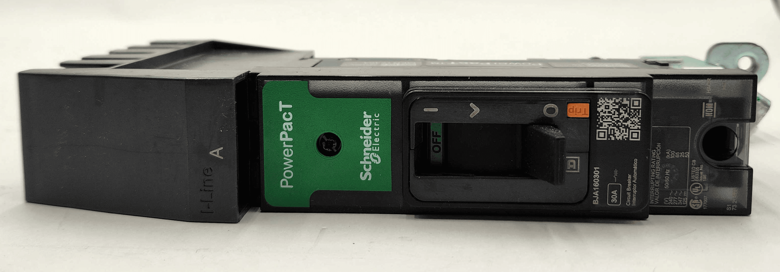 Square D BJA160301 Circuit Breaker 30A 1P 277V