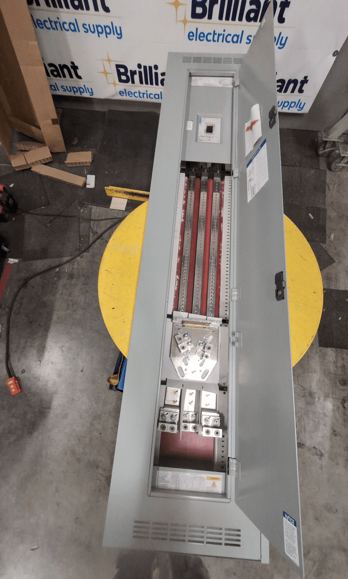 Eaton PRL3X Panel — image 1 of 13