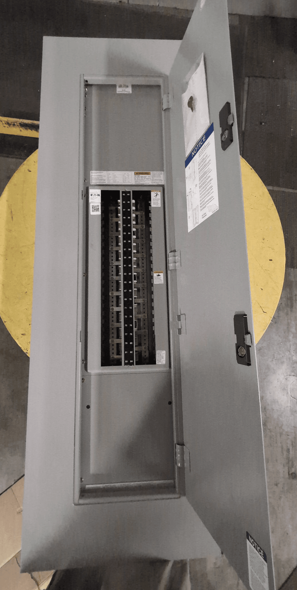 Eaton PRL 1A Panel — image 1 of 11