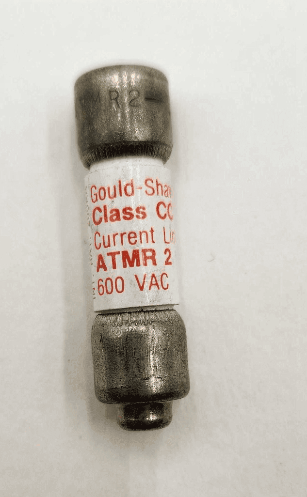 Gould Shawmut ATMR2 Fuse — image 1 of 4