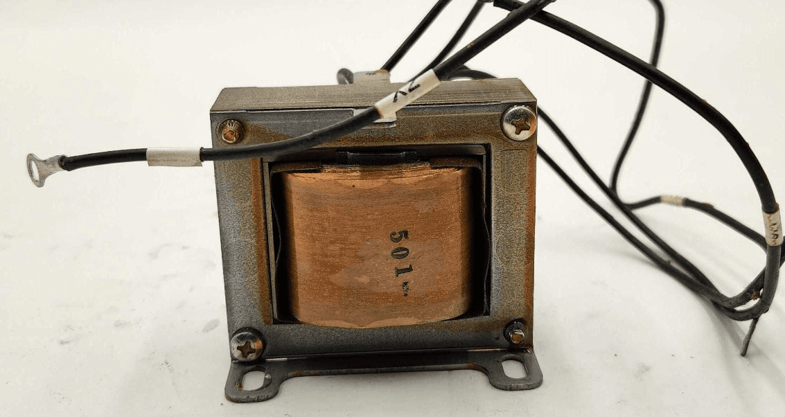 GE 9T58B501G37 Control Transformer 0.060KVA NEMA 1