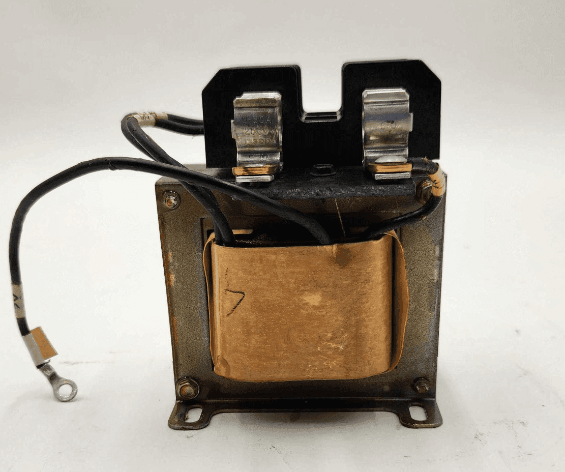GE 9T58B501G30 Control Transformer — image 1 of 7