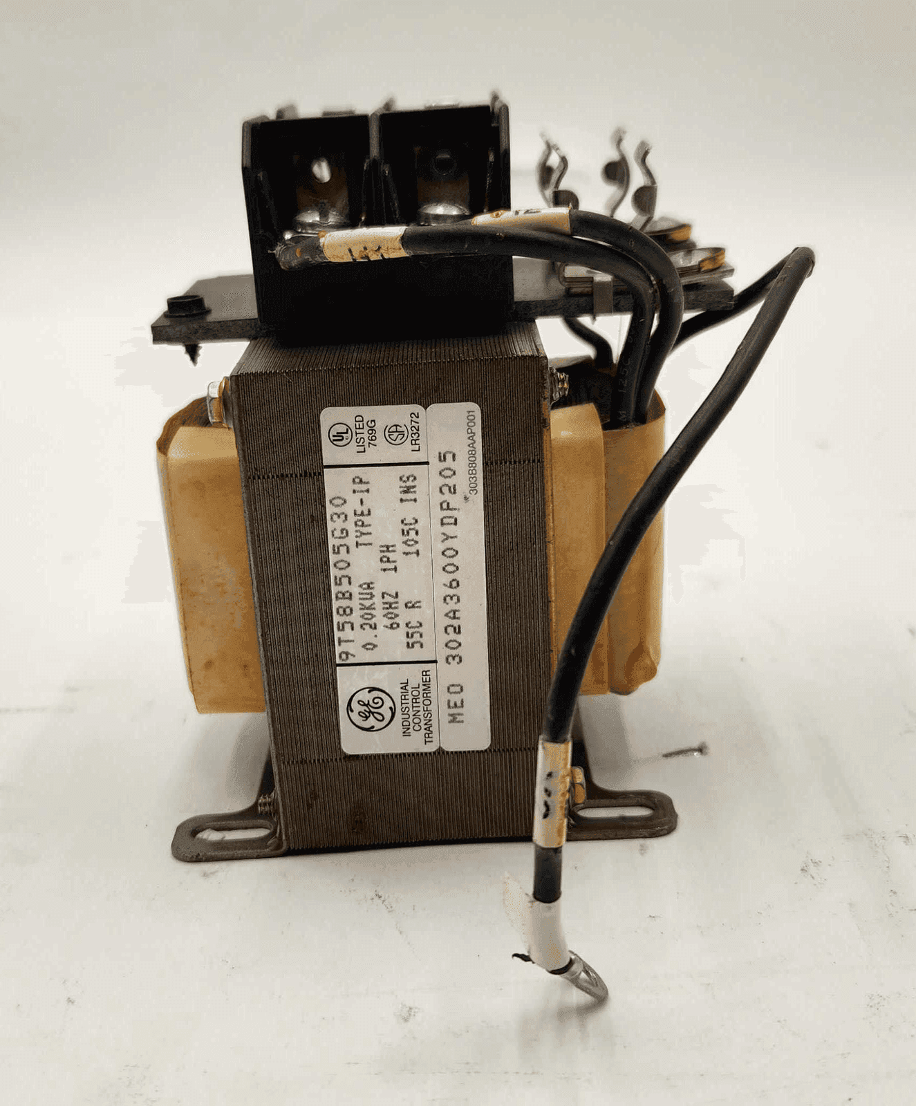 GE 9T58B505G30 Control Transformer — image 1 of 7