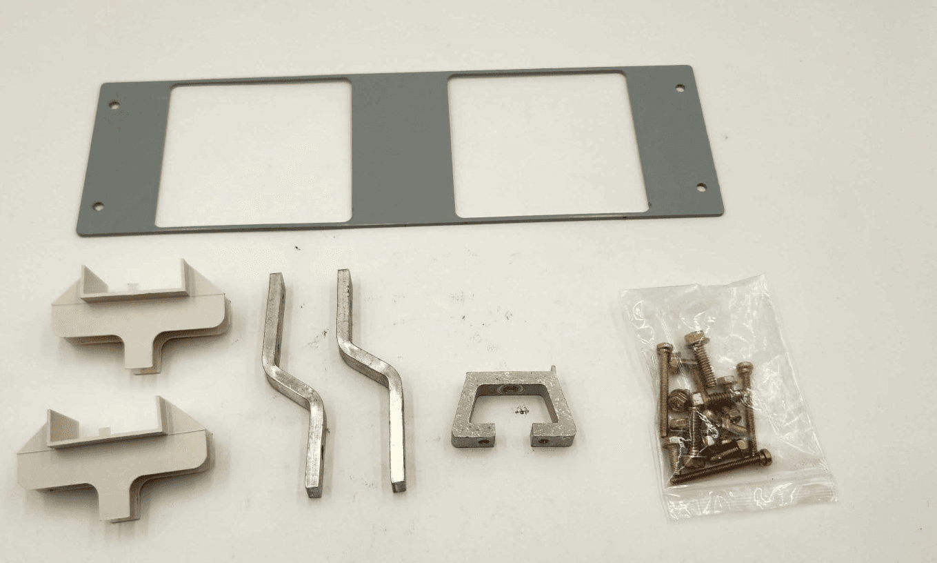 Eaton KRPL3AFD314INCH 14 Inch Twin Mounting Bracket Kit