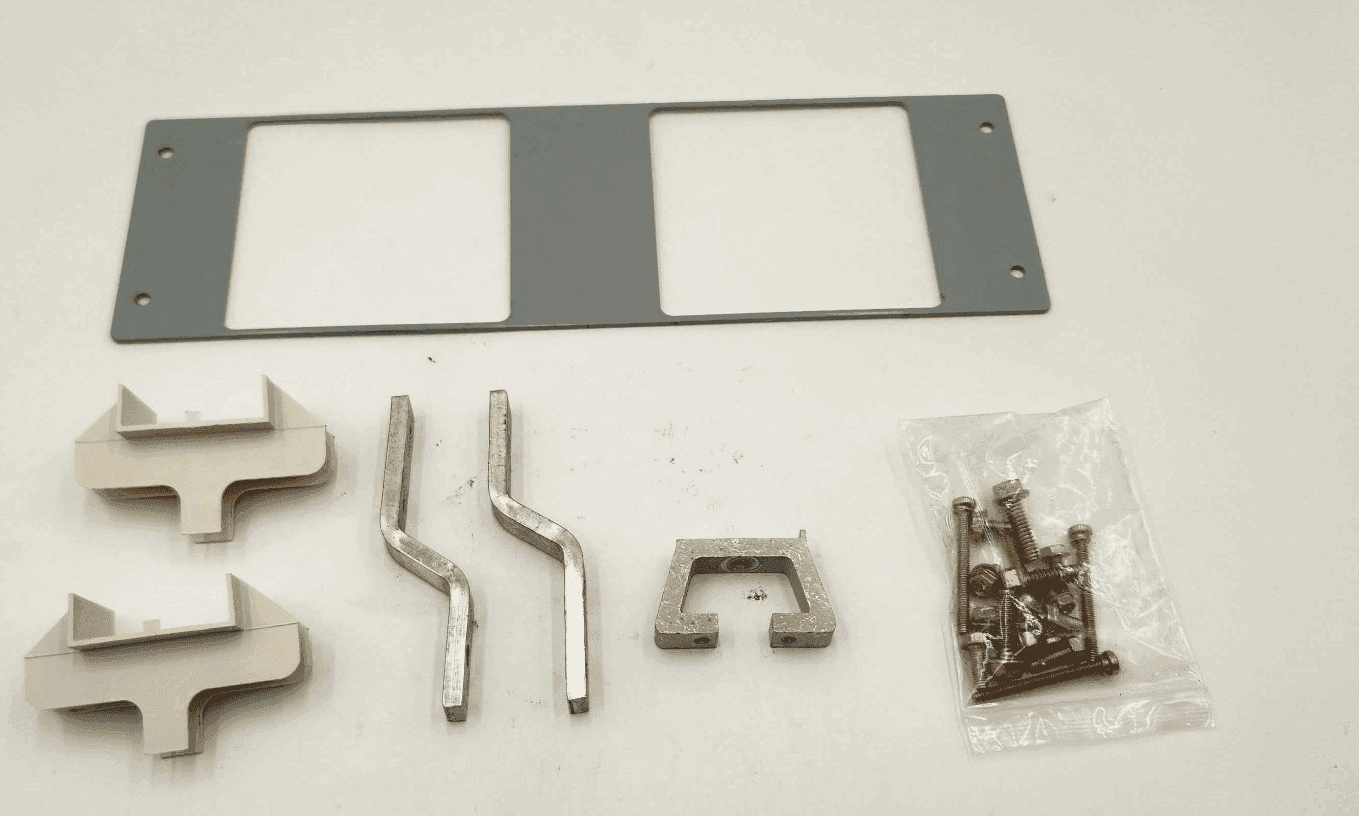 Eaton KRPL3AFD314INCH 14 Inch Twin Mounting Bracket Kit