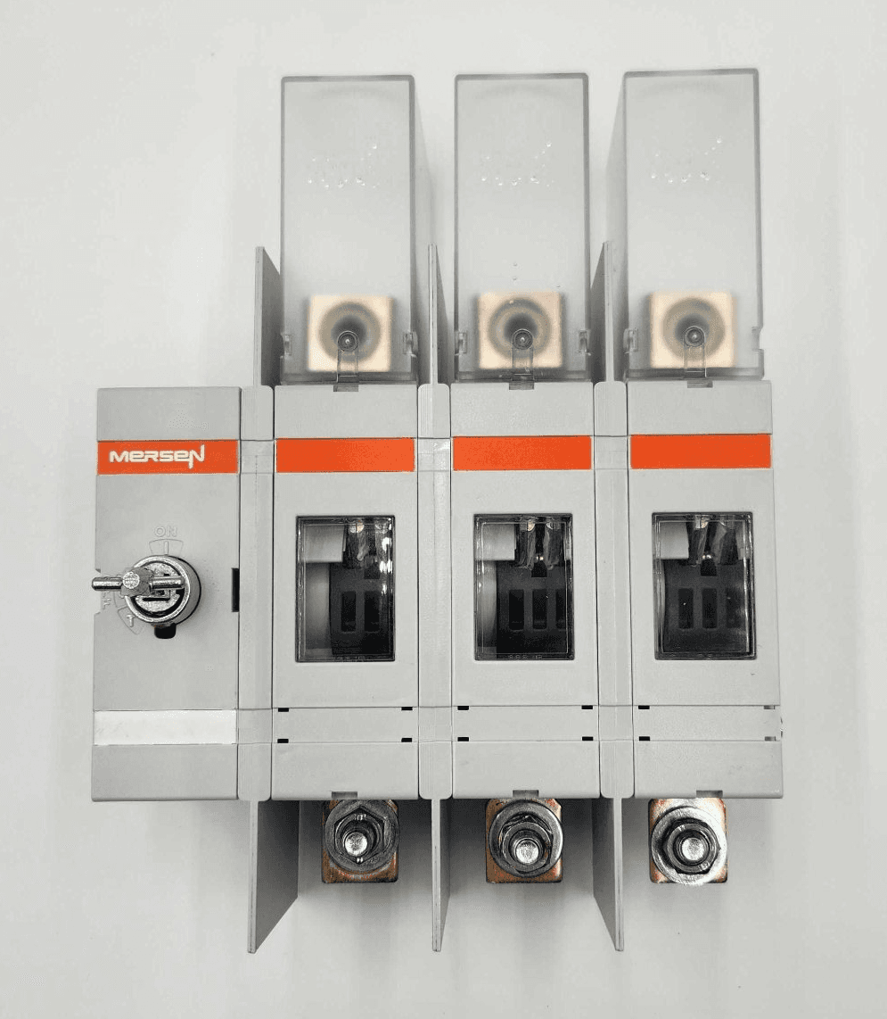 Mersen M200U03 200 Amp 3-Pole 600V Non-Fusible Disconnect